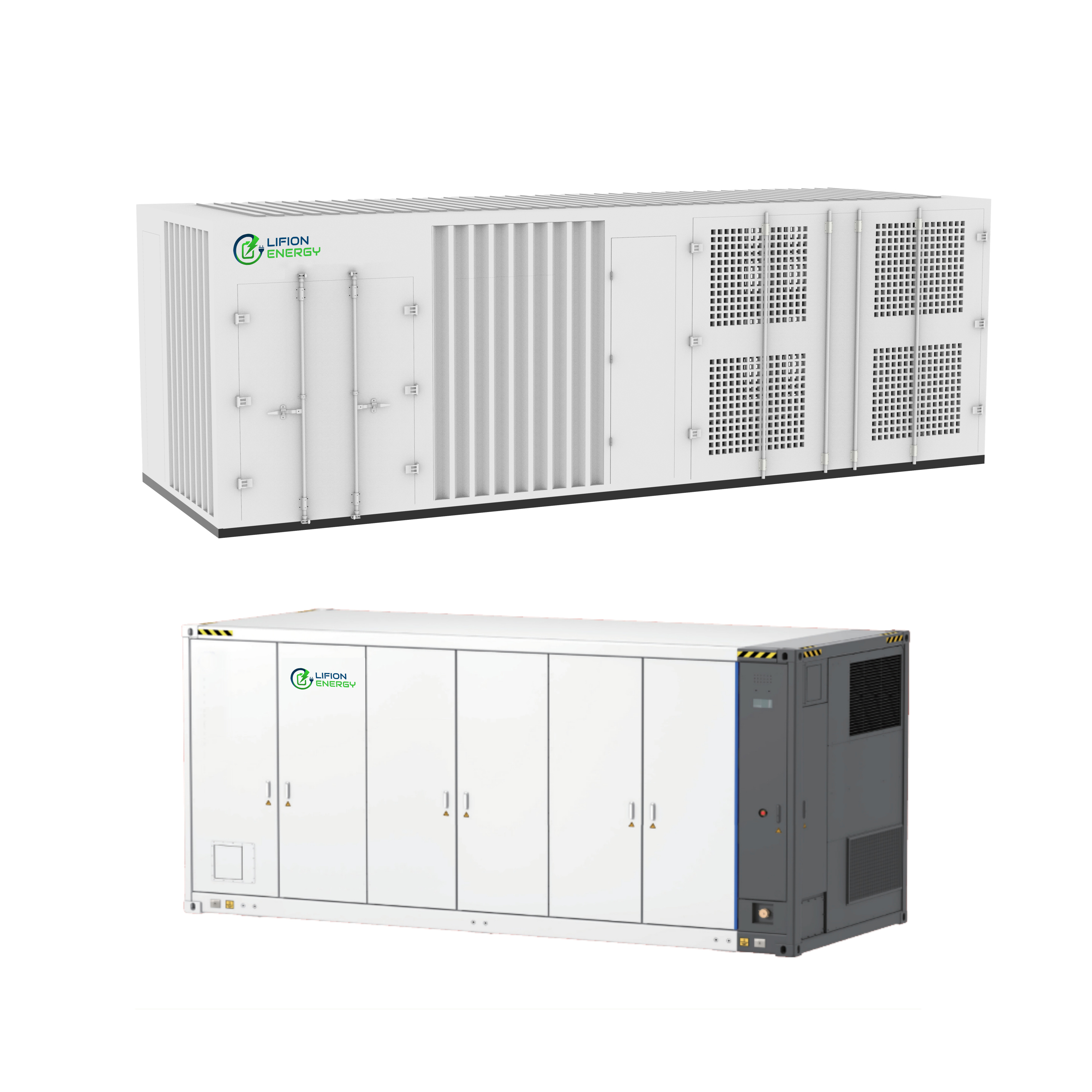 Utility Energy Storage System 2.5MW/5-10MWh Image