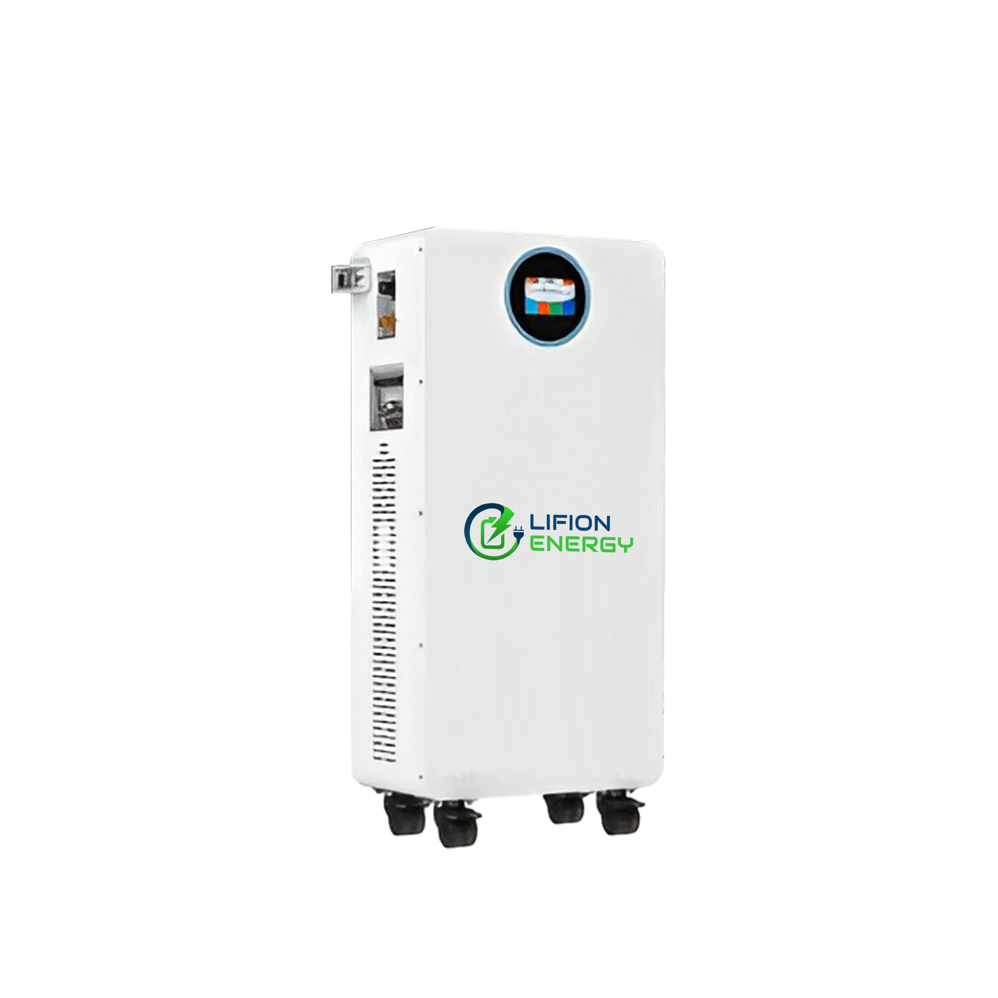 Lifion 10kw 15kw Battery 51.2v Image