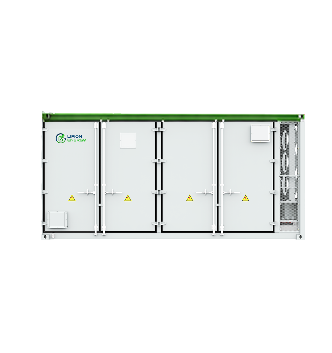 Utility Energy Storage System 2.5MW/5MWh Image