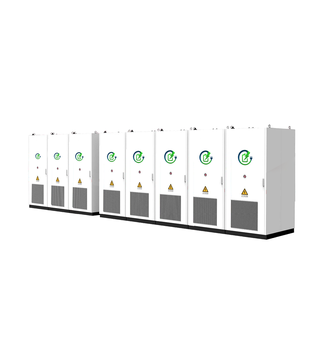 C&I Energy Storage System EASS125kW/261kWh-C Image