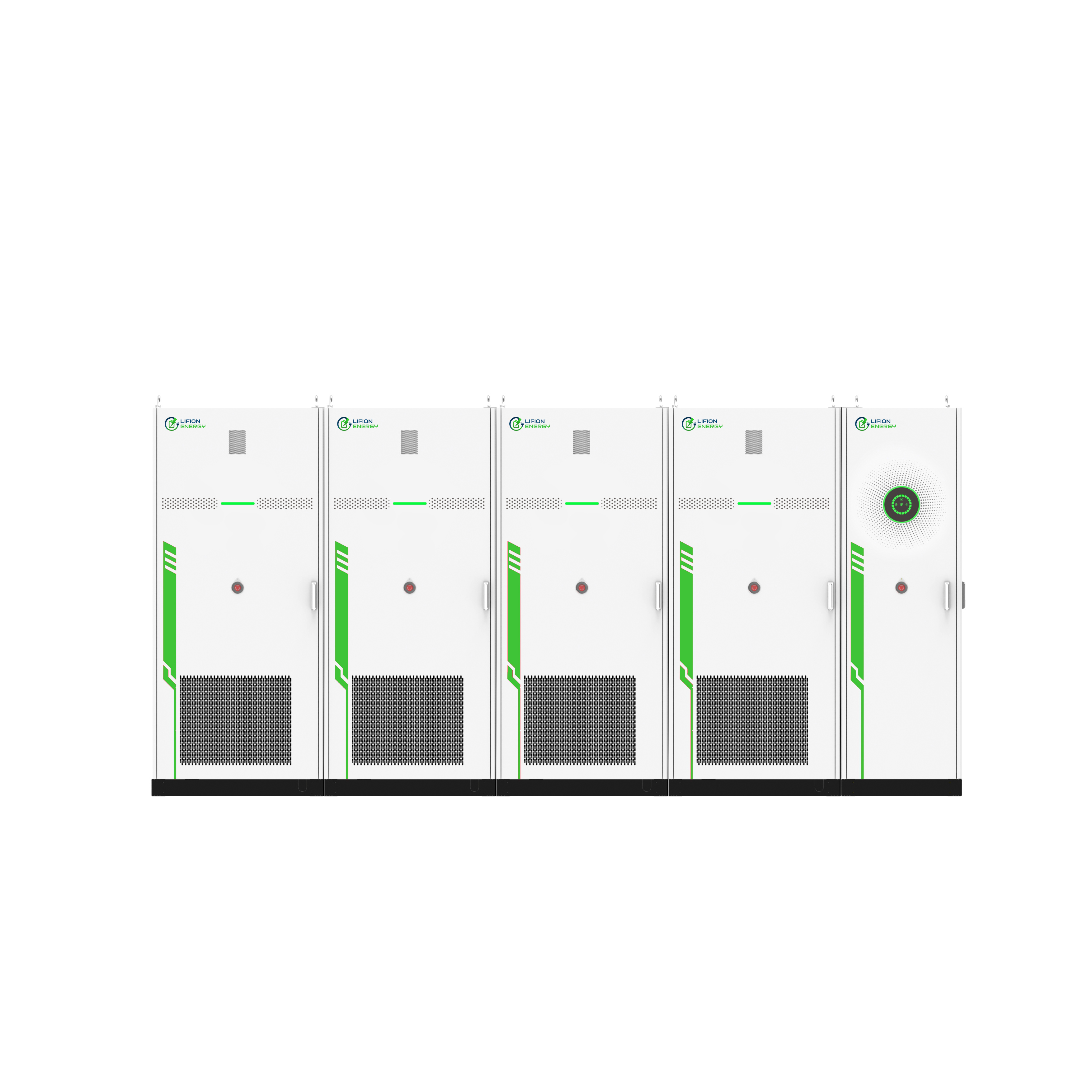 C&I Energy Storage System EAPVESS130K261KWH-C Image