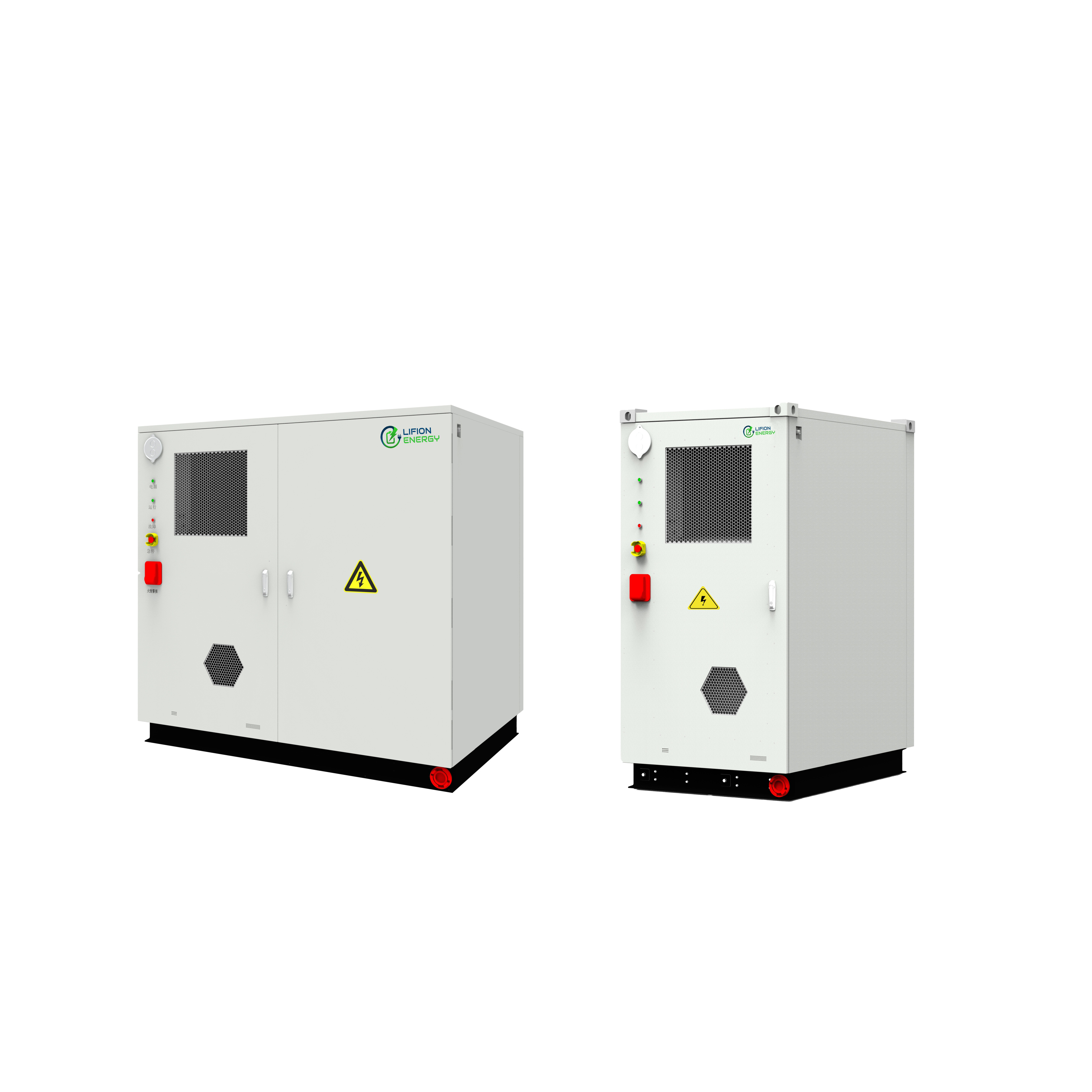C&I Energy Storage System EAESS135K-261/522kWh Image